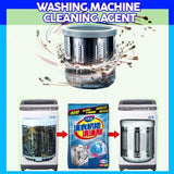 SparkClean™ Washing Machine Cleaning Agent