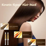 Keratin Repair Hair Mask
