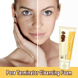 Pore Terminator Cleansing Foam