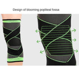 3D Adjustable Knee Brace™ (1 Piece)