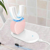 Ultrasonic Toothbrush by AuBrush™
