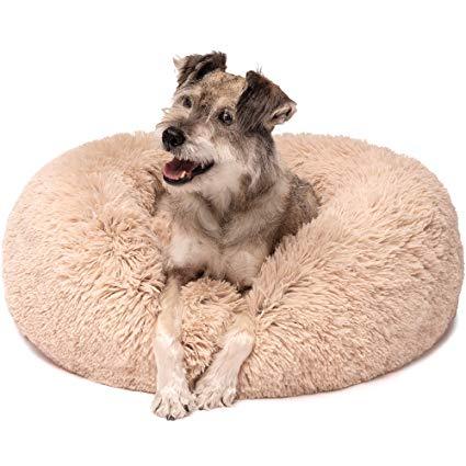 Heavenly Sac Dog Bed™