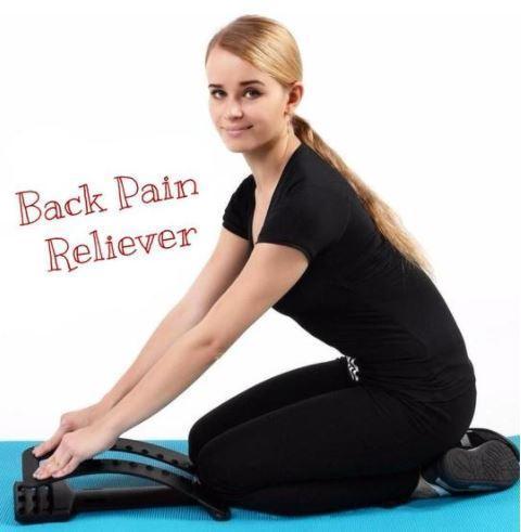 Back Massager Stretcher