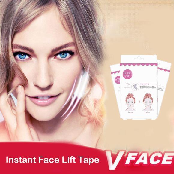 Face Lift Tapes (40 Pcs)