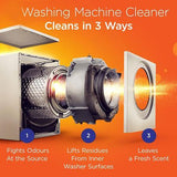 SparkClean™ Washing Machine Cleaning Agent