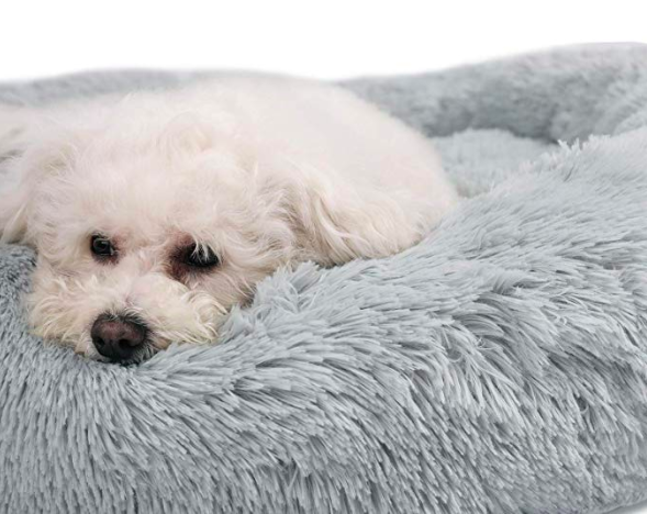 Heavenly Sac Dog Bed™