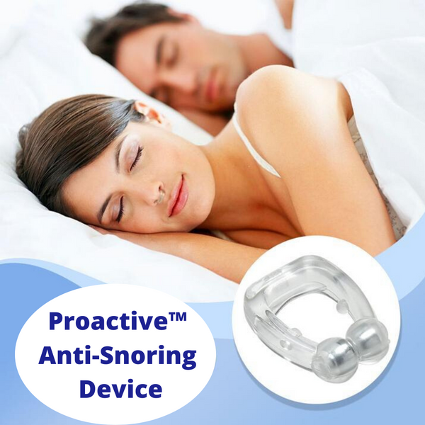 Proactive™ Anti-Snoring Device