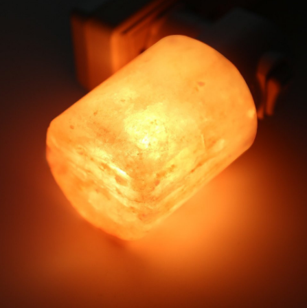 Natural Crystal Himalayan Salt Night Lamp