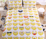 Emoji Bedding Set