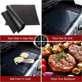 Miracle BBQ Grill Mat™