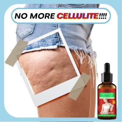 Anti-Cellulite Oil™