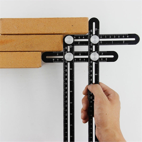 Maker™ Multi-Angle Smart Ruler