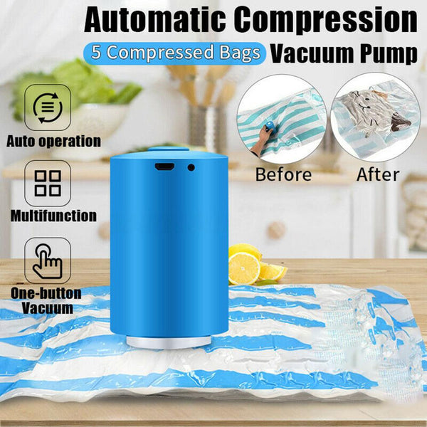 Compressy™ Electric Vacuum Pump