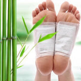 Herbal Detox Foot Pads (Set of 10)