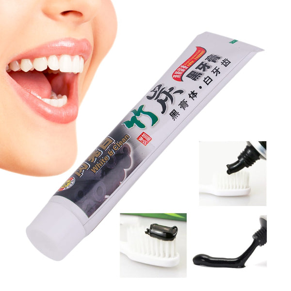 Teeth Whitening Bamboo Toothpaste