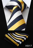 Silk Jacquard Woven Classic Man's Tie Necktie