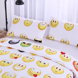 Emoji Bedding Set