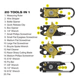 20 In 1 Miracle Tool