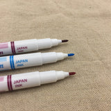 Erasable Water Soluble Fabric Pen