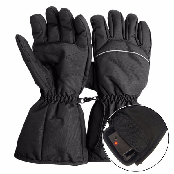Ultimate Waterproof Heated Gloves