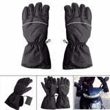 Ultimate Waterproof Heated Gloves