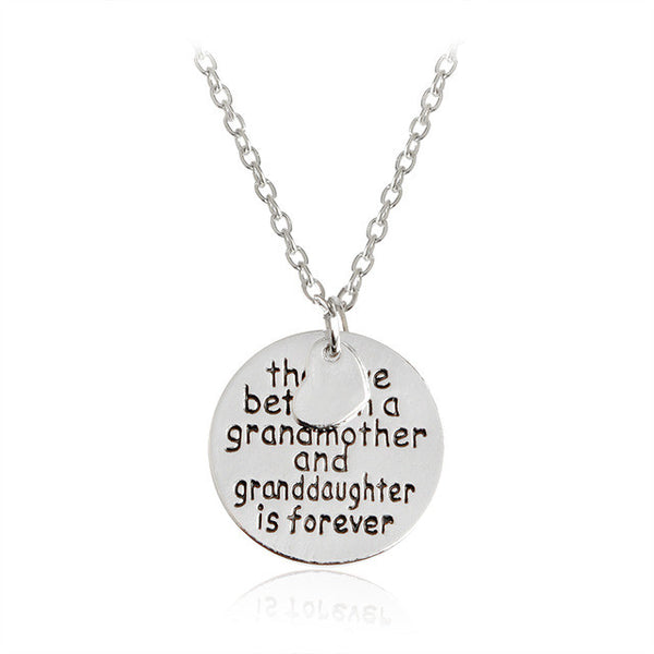 The Love Between A Grandmother And Grandchild Charm