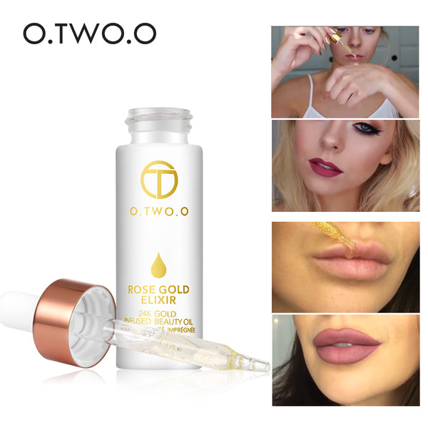 24K Gold Anti-Aging Lip Essence