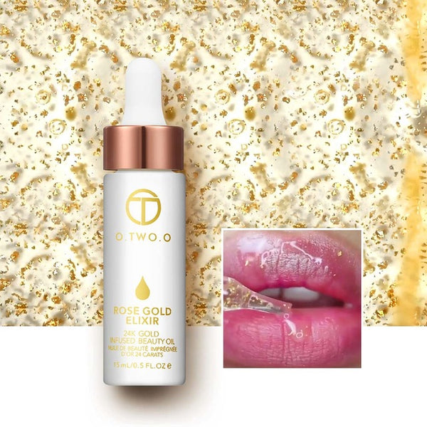 24K Gold Anti-Aging Lip Essence