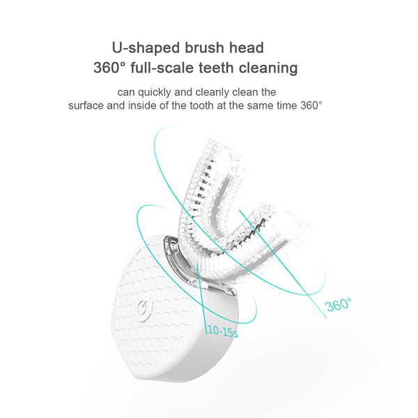 Ultrasonic Toothbrush by AuBrush™