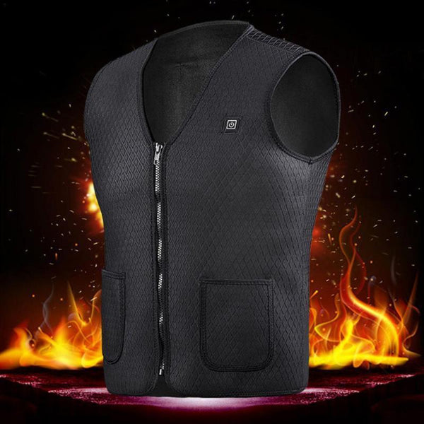 SmartTech™ Unisex Heated Vest