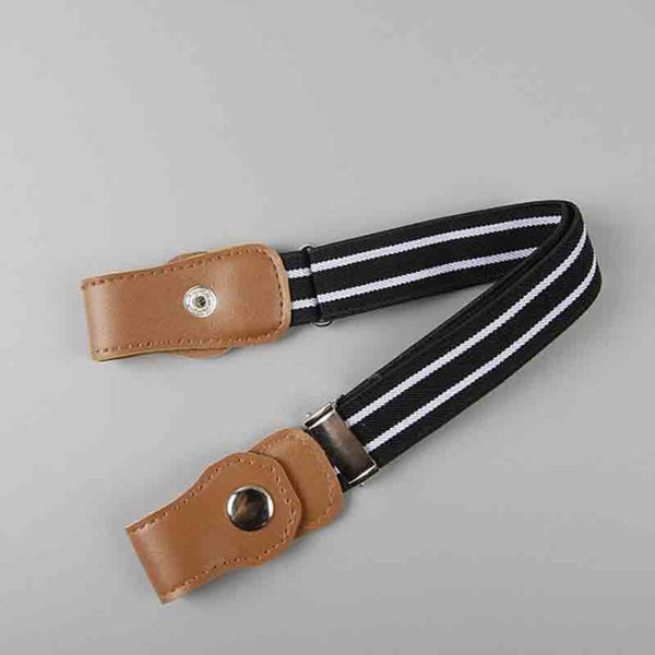Buckle-Free Adjustable Belt For Kids