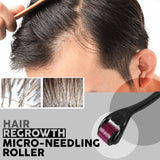 Titanium Micro Needle Hair Roller