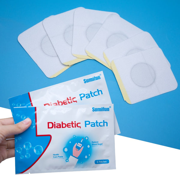 NaturalPro™ Diabetic Patch