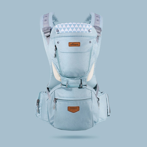 Ergonomic Hipseat Baby Carrier™